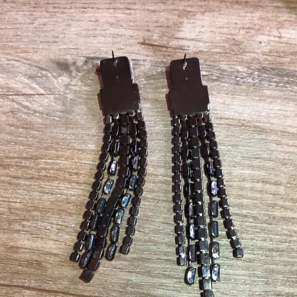 Kate spade ♠️ crystal dangle earrings - Picture 7 of 11